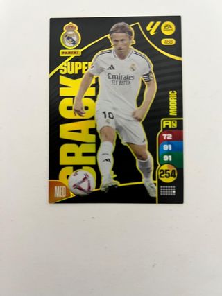 Cromo Luka Modric Super Crack