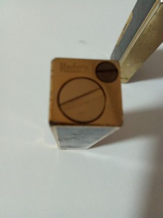 Accendini vintage Handsom
