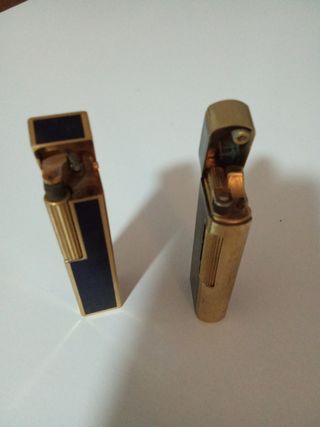 Accendini vintage Handsom