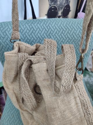 Mochila boho vintage 