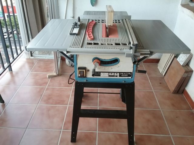 Sierra circular PRACTYL TB250F