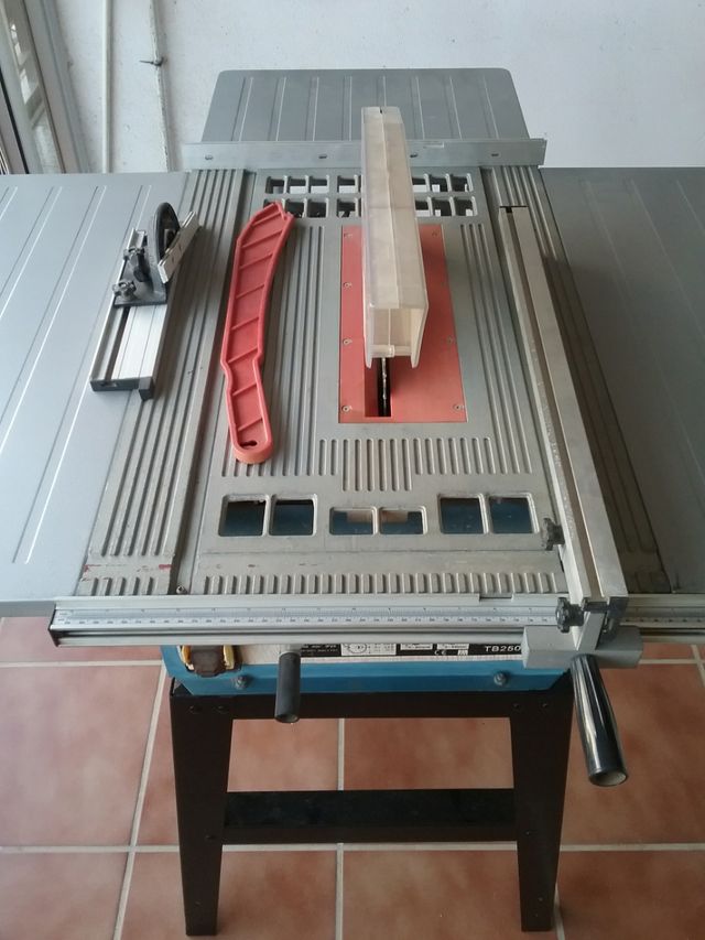 Sierra circular PRACTYL TB250F