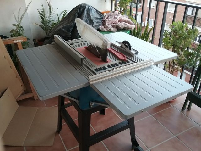 Sierra circular PRACTYL TB250F