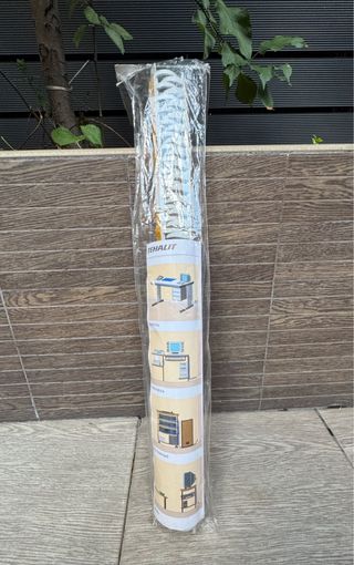 Organizador de cables Tehalit -NUEVO-