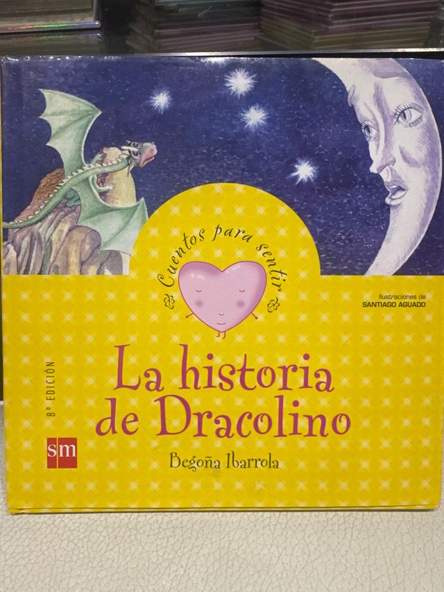 La historia de Dracolino: un cuento sobre la ve...