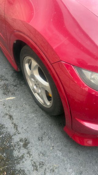 Espejo retrovisor Honda Civic FN2