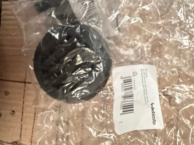 3 Rejillas Webasto calefacción