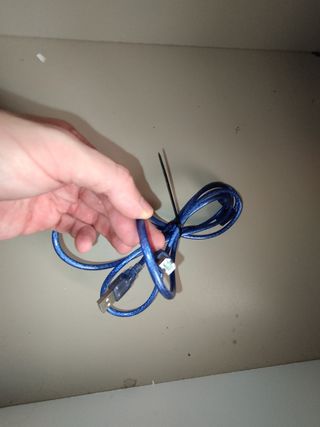 Cable USB 2.0 -  Alta Velocidad