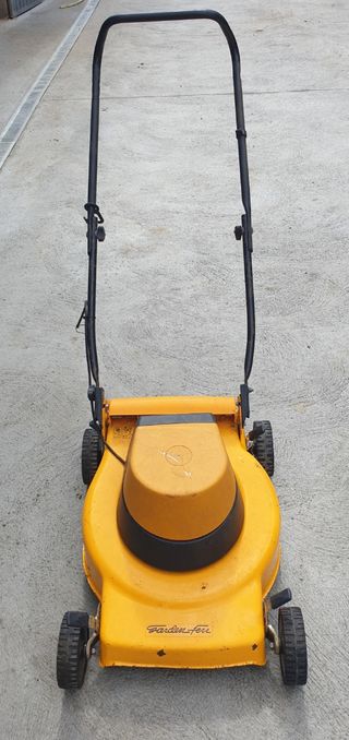 Cortacésped eléctrico Garden-Ferr