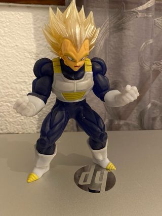 Figura Super Vegeta Banpresto