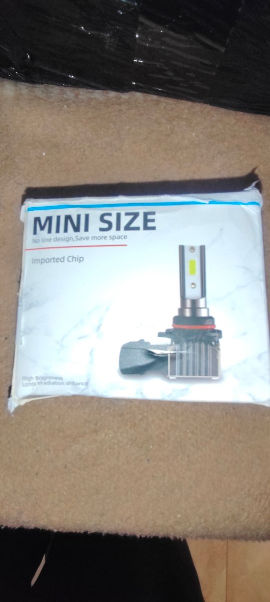 Bombillas LED Mini Coche