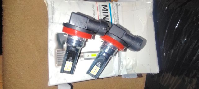 Bombillas LED Mini Coche