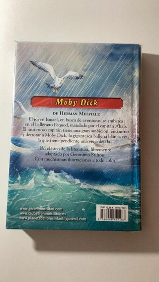 Moby Dick: Grandes Historias