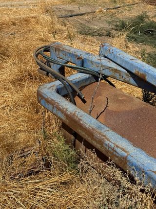 Rulo agrícola usado
