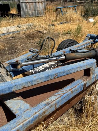 Rulo agrícola usado
