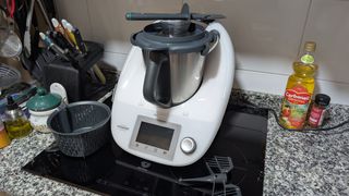 Thermomix TM5 + Bolsa de transporte