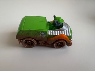 6 Vehículos Patrulla Canina 