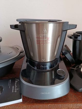 Cecotec Mambo 11090 Robot Cocina