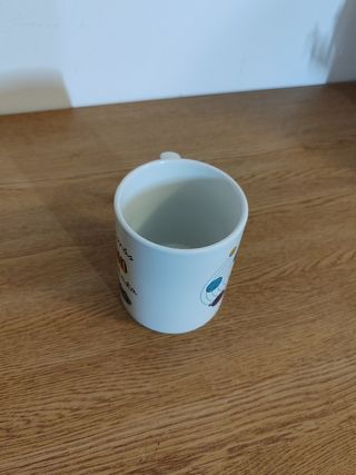 Chávena de Porcelana - Multicolor