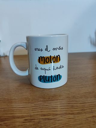 Chávena de Porcelana - Multicolor