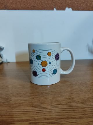 Chávena de Porcelana - Multicolor