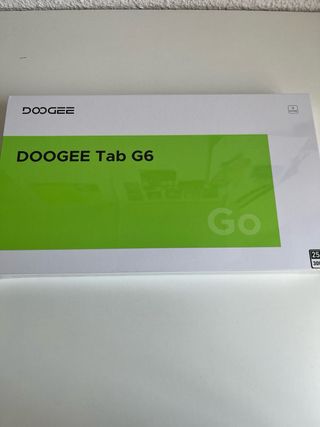 DOOGEE Tab G6 NUEVA 