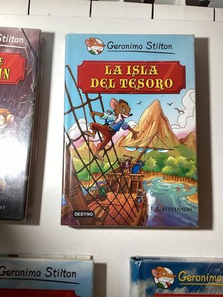 La isla del tesoro