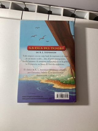 La isla del tesoro