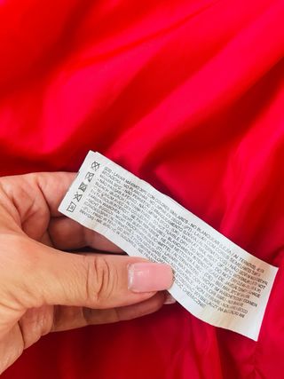 Chaleco Sfera unisex talla 9-10, impecable