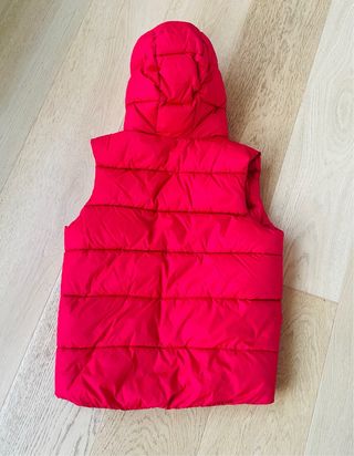 Chaleco Sfera unisex talla 9-10, impecable