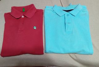 Polos niño (2) - 11/12 años
