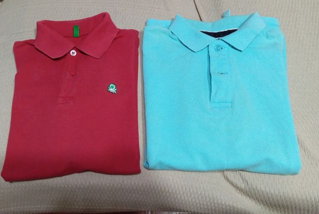 Polos niño (2) - 11/12 años