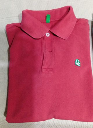 Polos niño (2) - 11/12 años