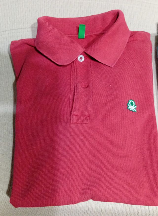 Polos niño (2) - 11/12 años