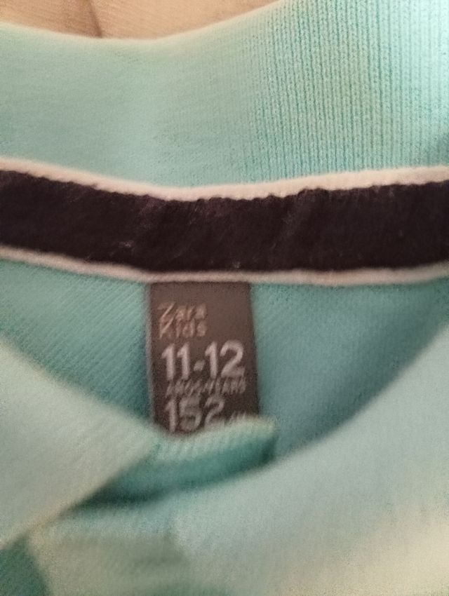 Polos niño (2) - 11/12 años