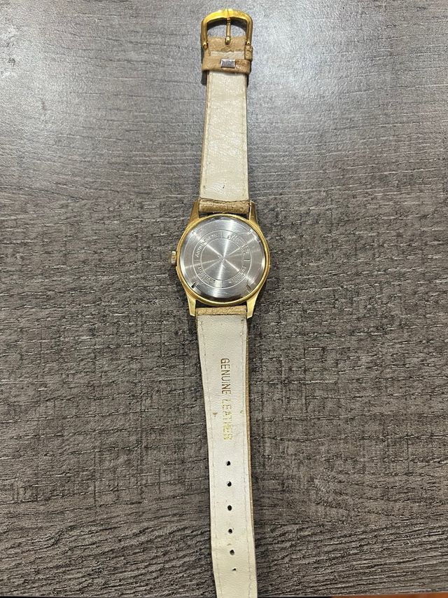 Orologio Anker in oro antico