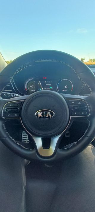KIA e- niro 2021