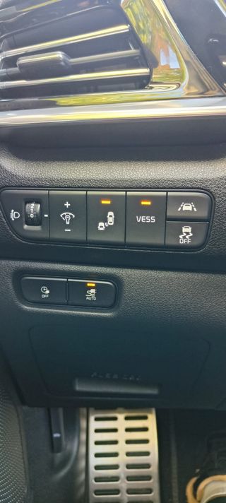 KIA e- niro 2021