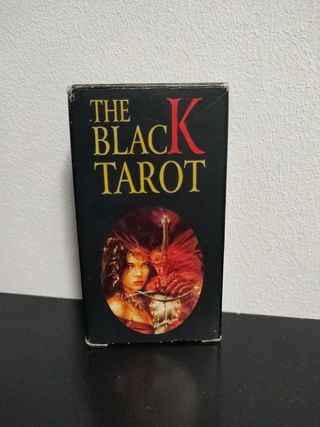Tarot Negro - Luis Royo