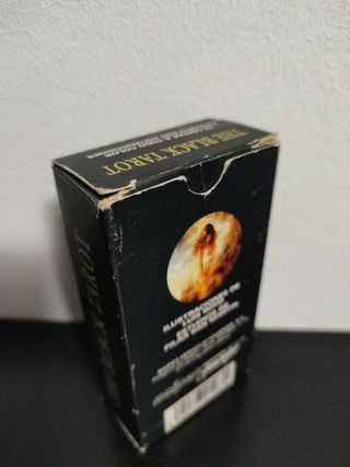 Tarot Negro - Luis Royo