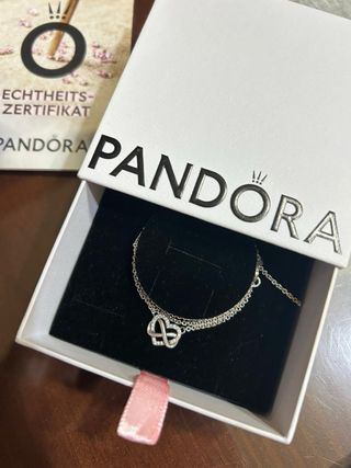 Pulsera Pandora - Infinito