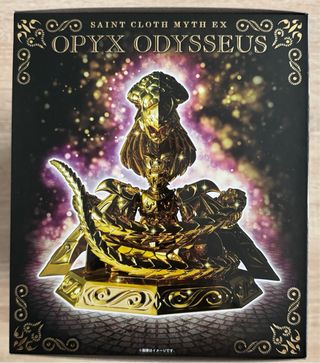 Saint Seiya Myth Clorh EX - Ofiuco 
