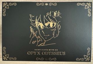 Saint Seiya Myth Clorh EX - Ofiuco 