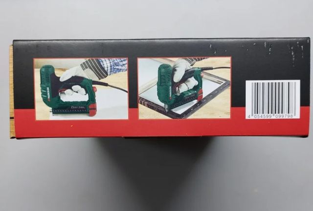 Grapadora , clavadora eléctrica Parkside