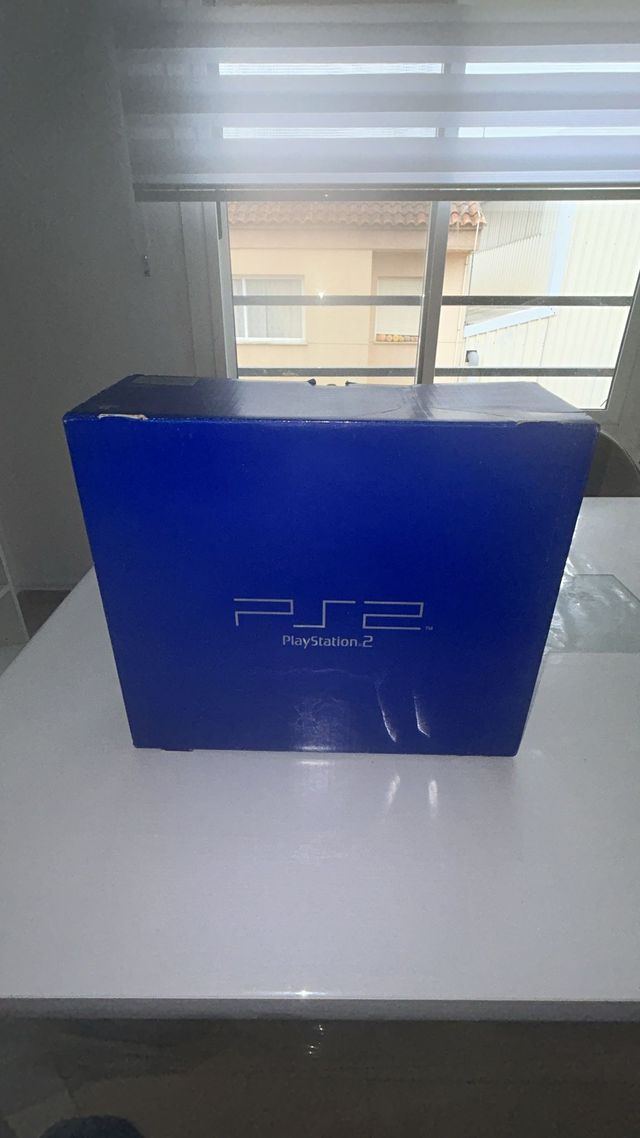 PS2 (PlayStation 2) completa