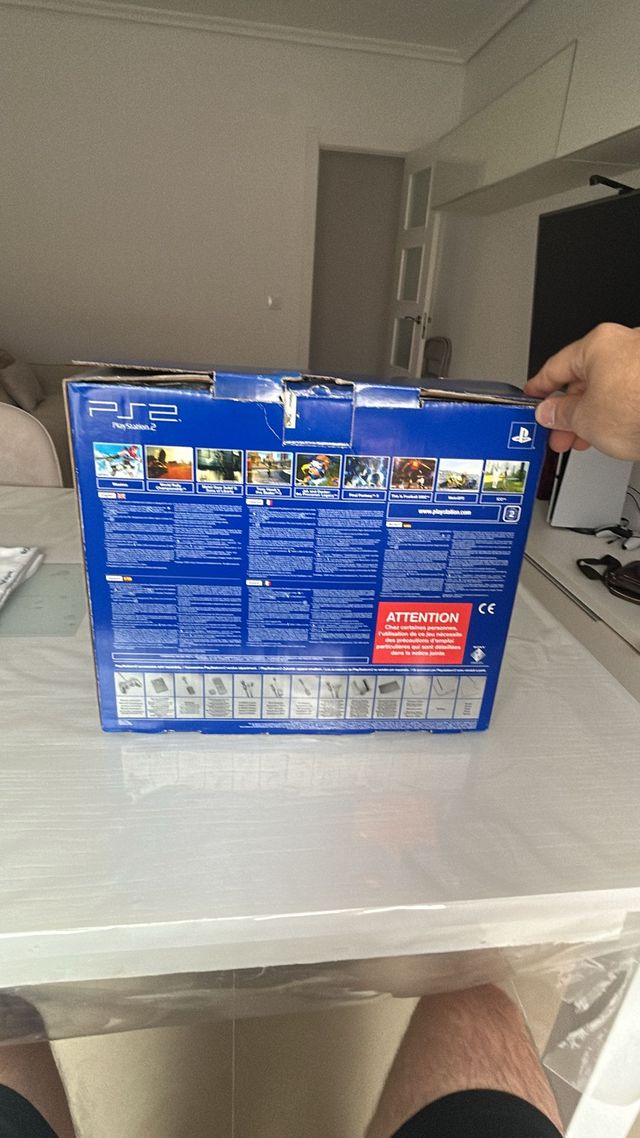 PS2 (PlayStation 2) completa