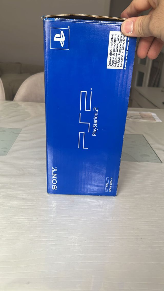 PS2 (PlayStation 2) completa