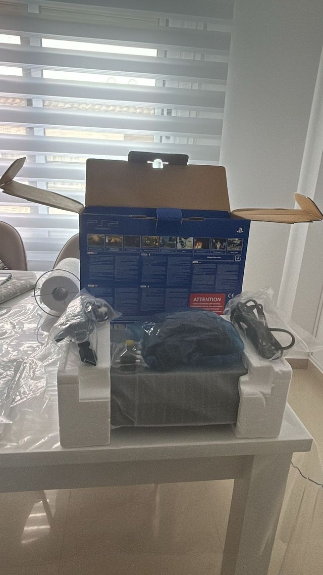 PS2 (PlayStation 2) completa