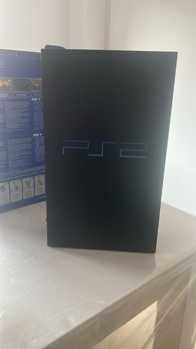 PS2 (PlayStation 2) completa