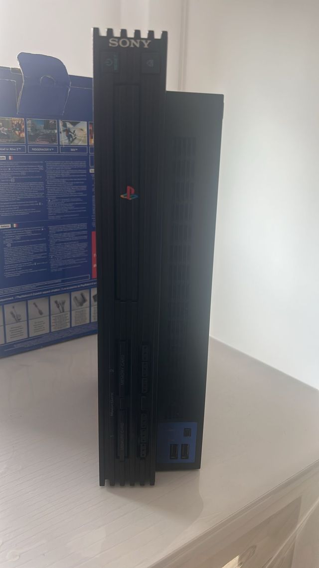 PS2 (PlayStation 2) completa